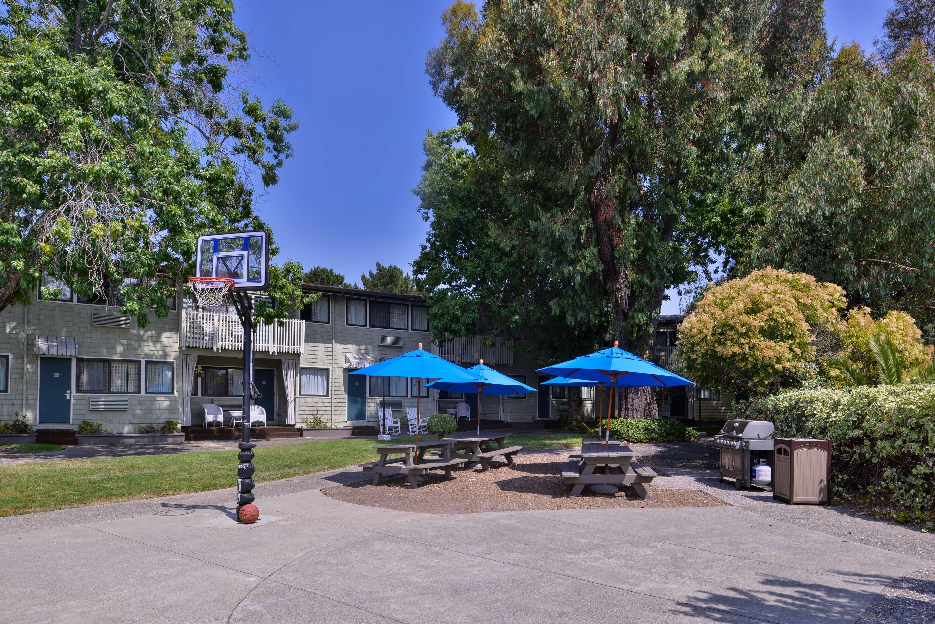 Best Western Corte Madera Inn Exterior foto